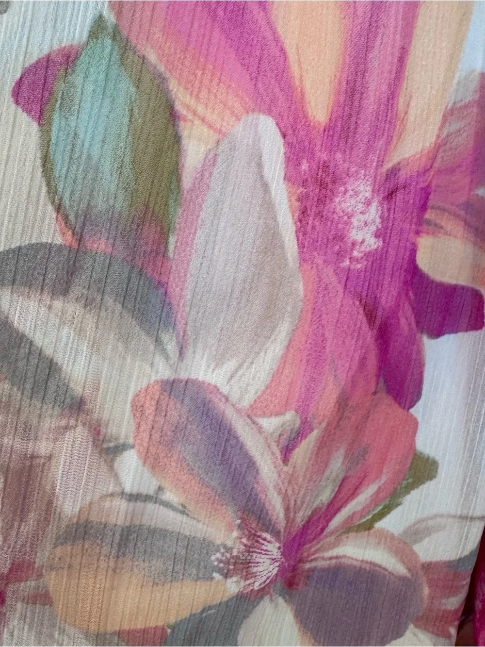Calvin Klein NWT beautiful, flowy sleeveless dress